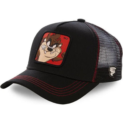 Cartoon Character Caps - HAT MARTS