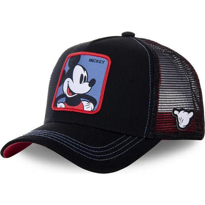 Cartoon Character Caps - HAT MARTS