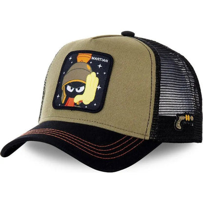 Cartoon Character Caps - HAT MARTS