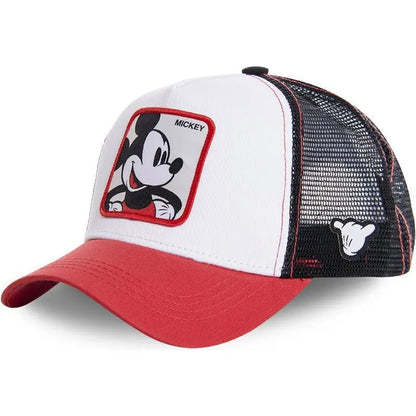 Cartoon Character Caps - HAT MARTS