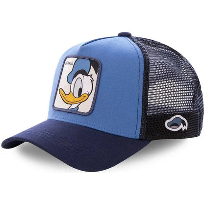 Cartoon Character Caps - HAT MARTS