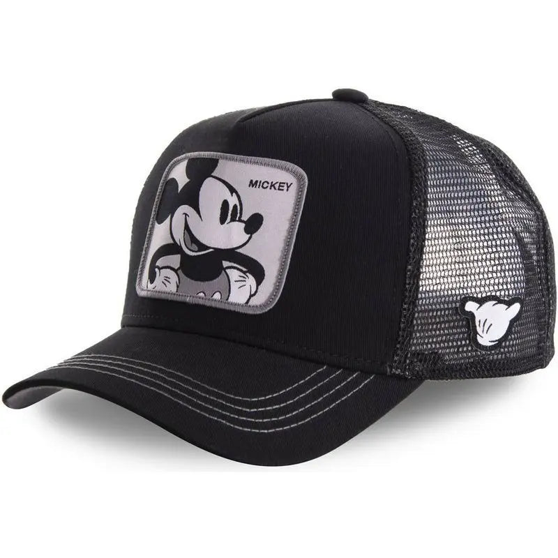 Cartoon Character Caps - HAT MARTS