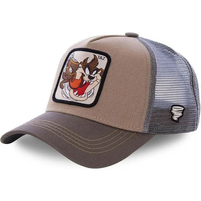 Cartoon Character Caps - HAT MARTS