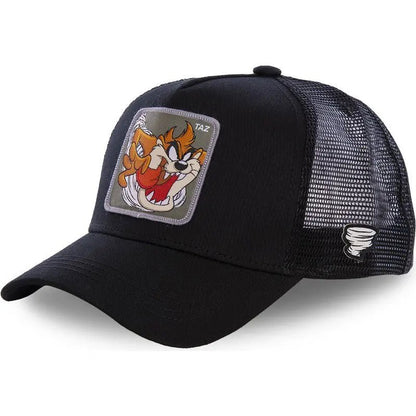 Cartoon Character Caps - HAT MARTS