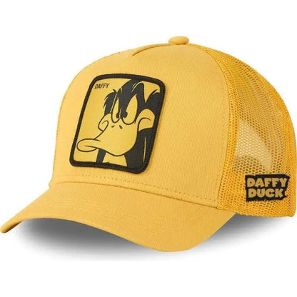 Cartoon Character Caps - HAT MARTS