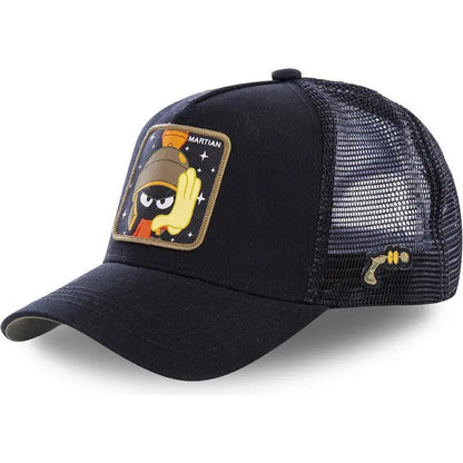 Cartoon Character Caps - HAT MARTS