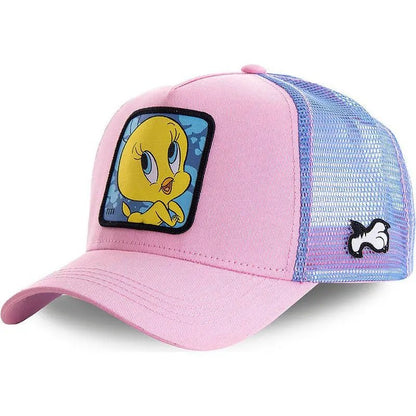 Cartoon Character Caps - HAT MARTS