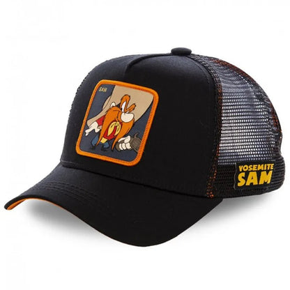 Cartoon Character Caps - HAT MARTS