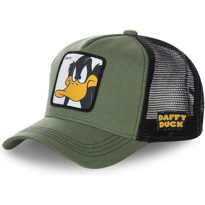 Cartoon Character Caps - HAT MARTS