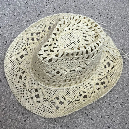 Classic Straw Cowboy Hat - HAT MARTS