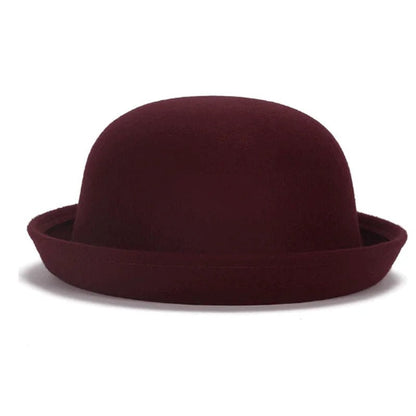 Cute Fedora Hat with FascinatorHAT MARTS