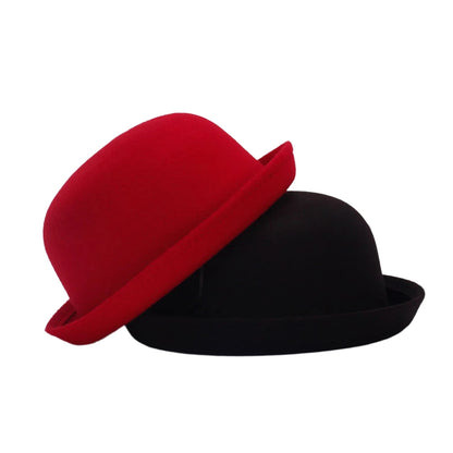 Cute Fedora Hat with FascinatorHAT MARTS