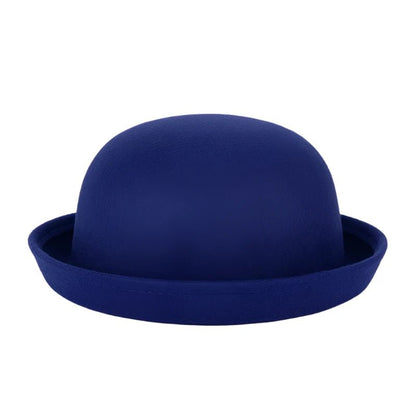 Cute Fedora Hat with FascinatorHAT MARTS