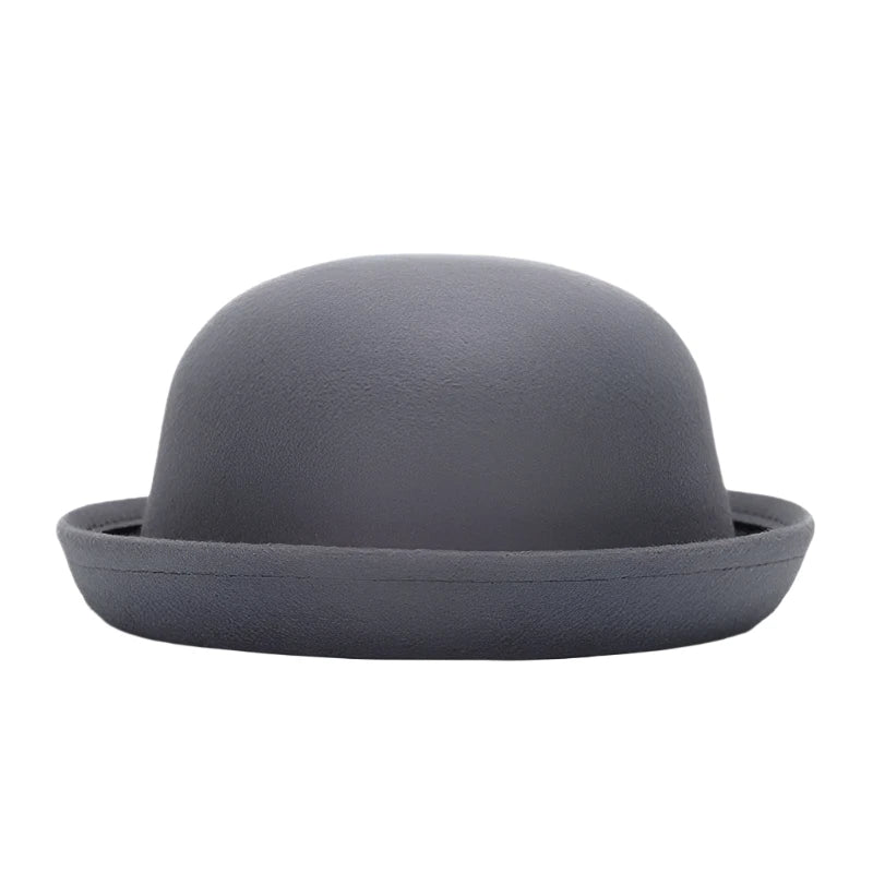 Cute Fedora Hat with FascinatorHAT MARTS