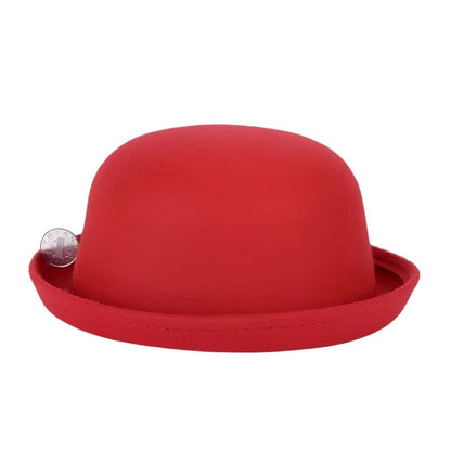 Cute Fedora Hat with FascinatorHAT MARTS