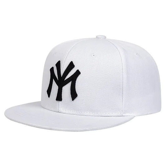 Embroidered Hip - Hop Baseball Cap - HAT MARTS