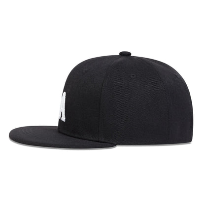 Embroidered Hip - Hop Baseball Cap - HAT MARTS