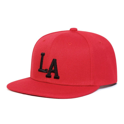 Embroidered Hip - Hop Baseball Cap - HAT MARTS