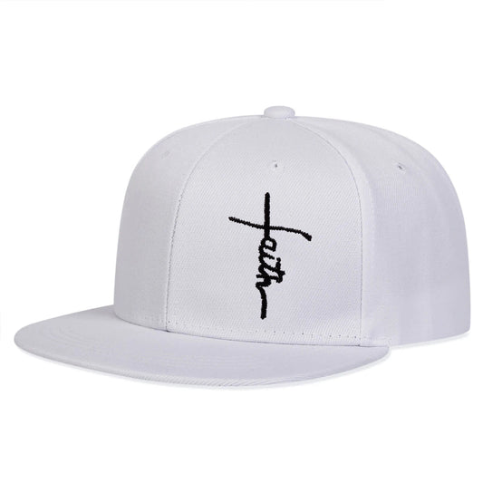 Faith Baseball Cap