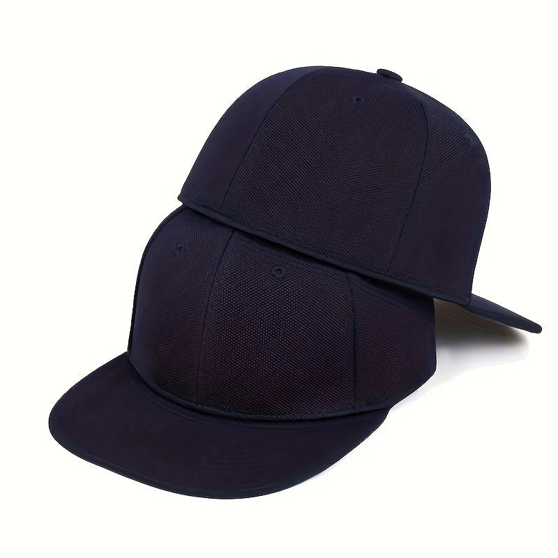 Fashion Baseball Cap - Breathable Cotton Snapback Hat - HAT MARTS