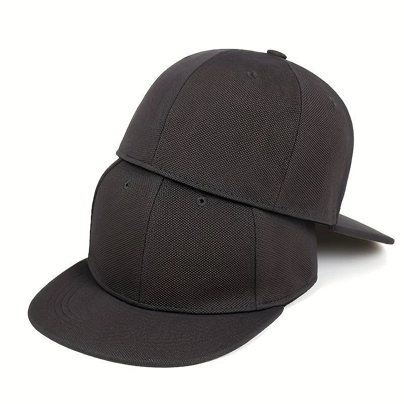 Fashion Baseball Cap - Breathable Cotton Snapback Hat - HAT MARTS