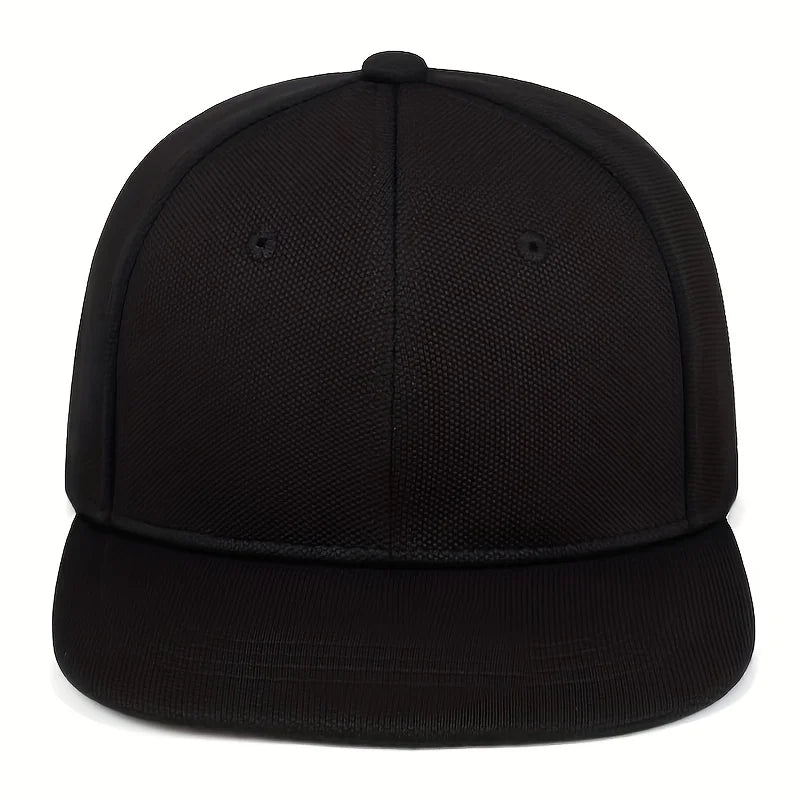 Fashion Baseball Cap - Breathable Cotton Snapback Hat - HAT MARTS