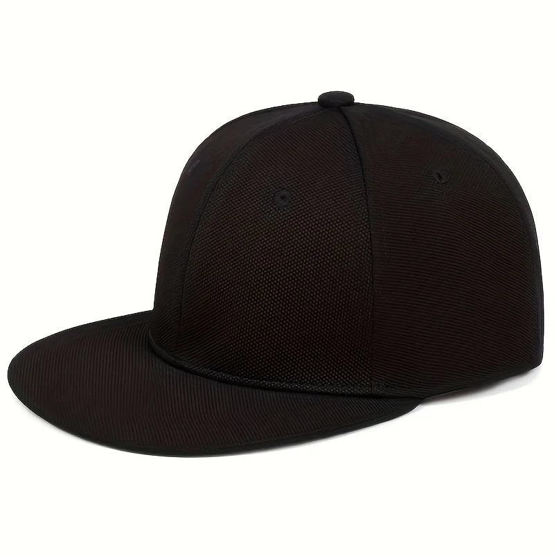 Fashion Baseball Cap - Breathable Cotton Snapback Hat - HAT MARTS