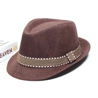 Golexury Summer Fedora - HAT MARTS