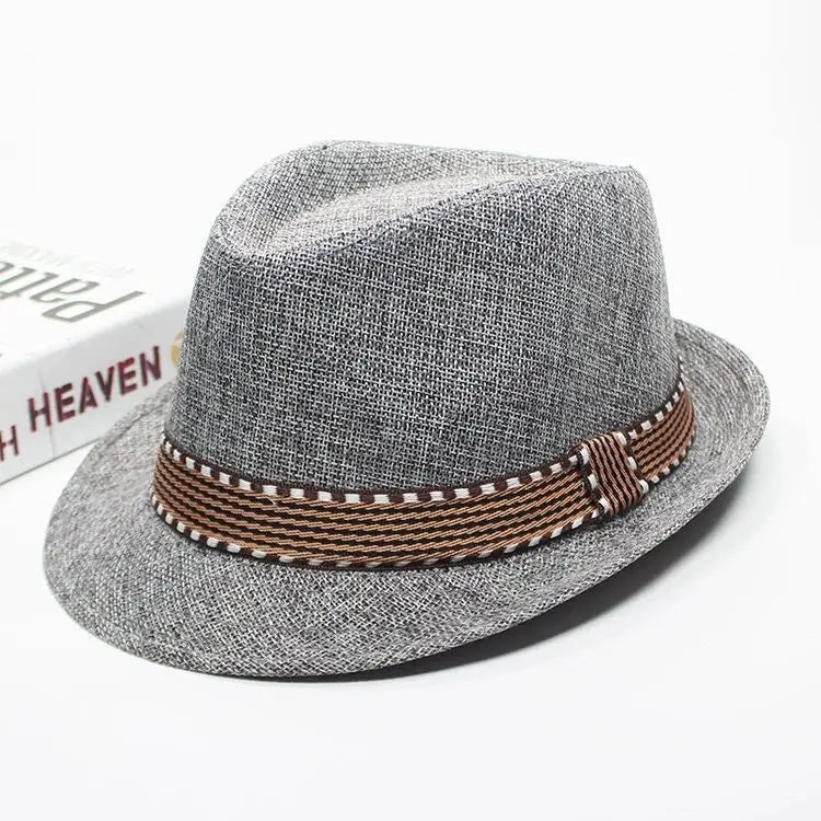 Golexury Summer Fedora - HAT MARTS