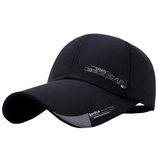 Hip - Hop Baseball Cap - Casual Sun Hat for Men & Women