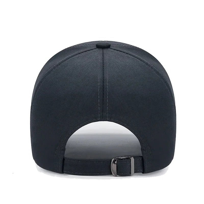 Men's Classic Cotton Baseball Cap - HAT MARTS