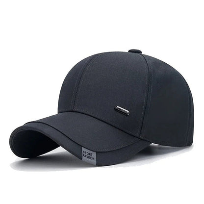 Men's Classic Cotton Baseball Cap - HAT MARTS