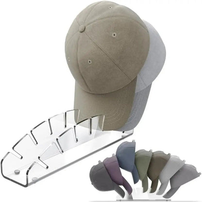 No - Install Cap Storage Stand - HAT MARTS