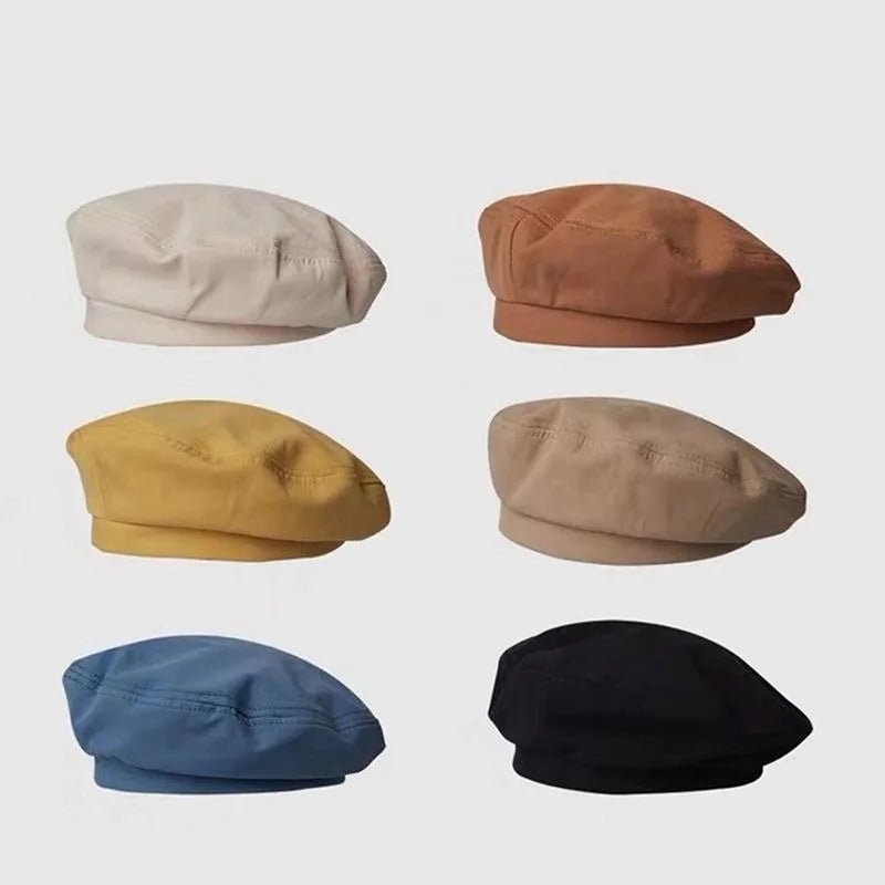 Outdoor Beret Cap