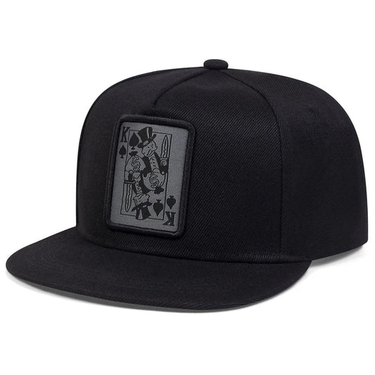 Playing Card Baseball Cap