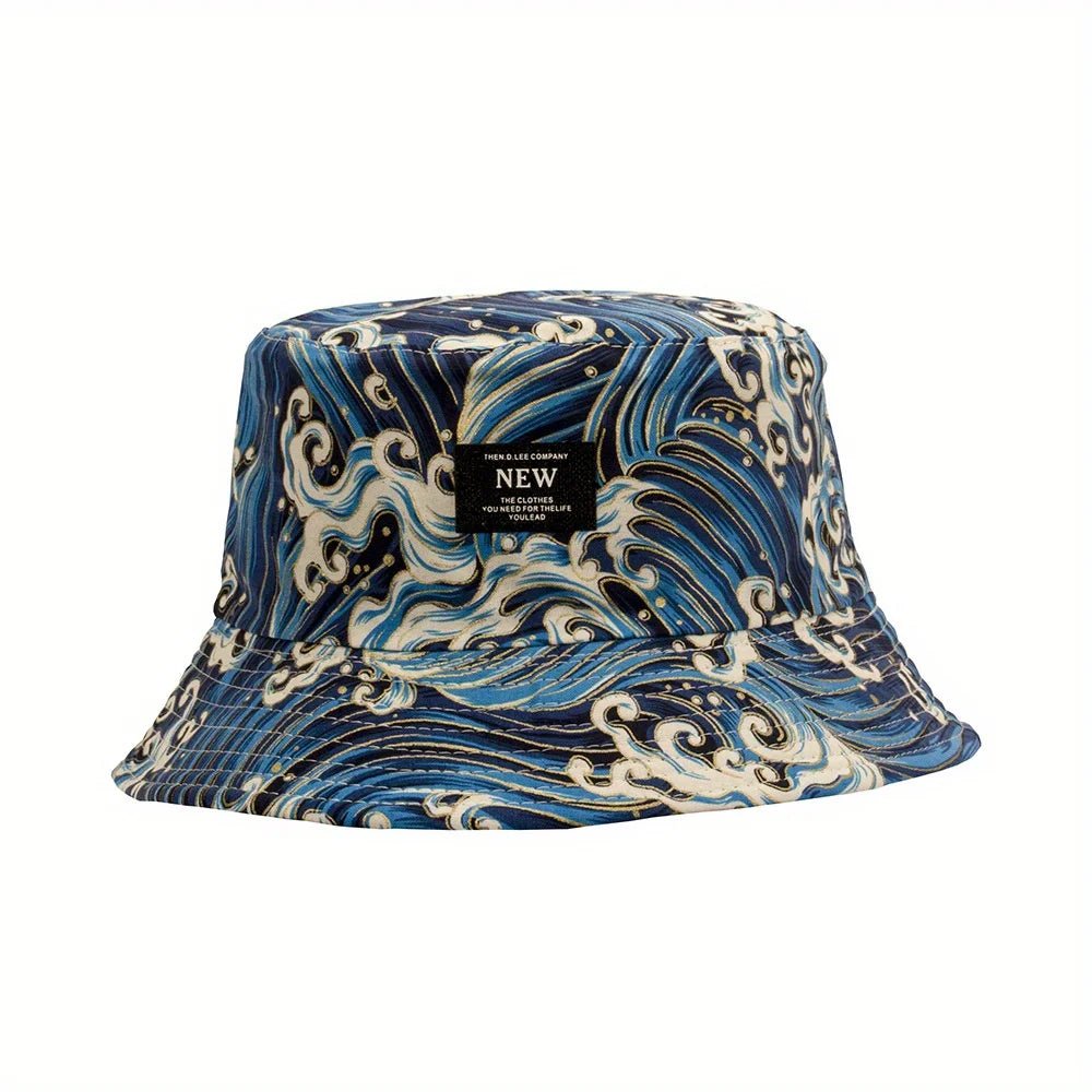 Reversible Bucket Hat - HAT MARTS