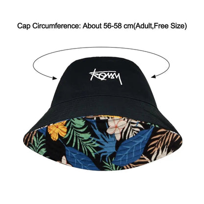 Reversible Bucket Hat - HAT MARTS