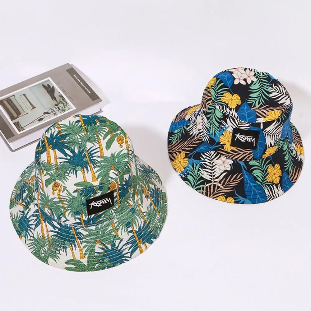 Reversible Bucket Hat - HAT MARTS