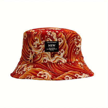 Reversible Bucket Hat - HAT MARTS