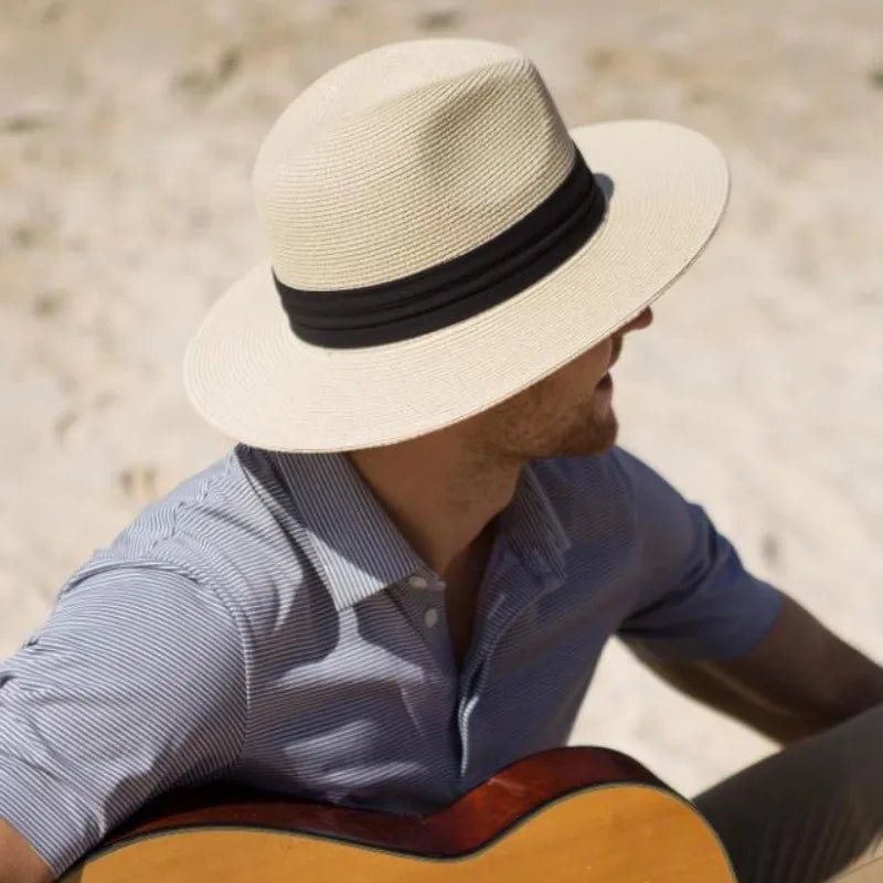 Summer Beach Sun Hat with Wide BrimHAT MARTS