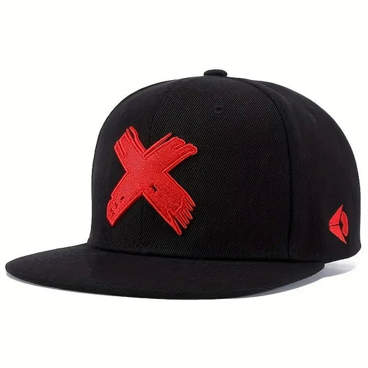 Unisex Snapback Baseball Cap - Hip Hop - HAT MARTS