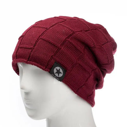 Warm Winter Beanie - HAT MARTS