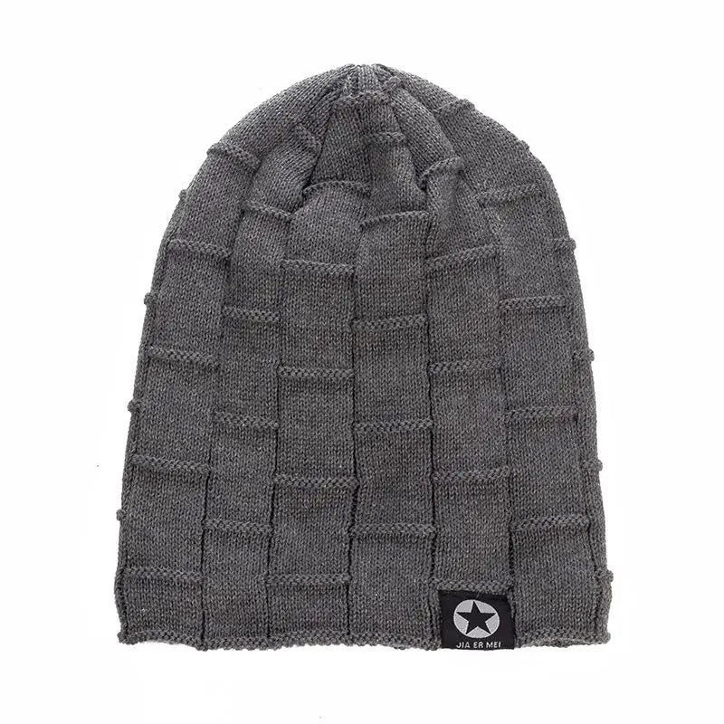 Warm Winter Beanie - HAT MARTS