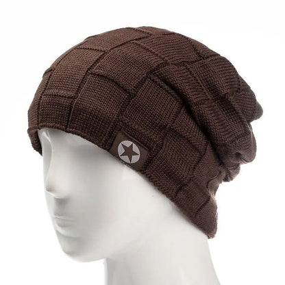 Warm Winter Beanie - HAT MARTS