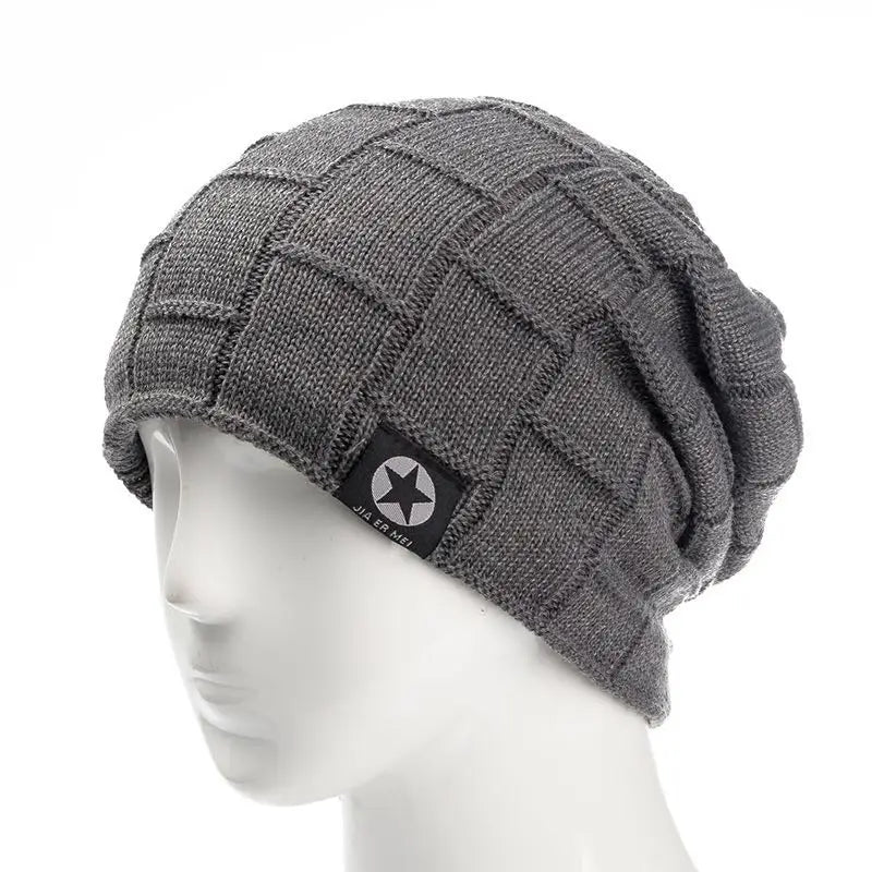 Warm Winter Beanie - HAT MARTS