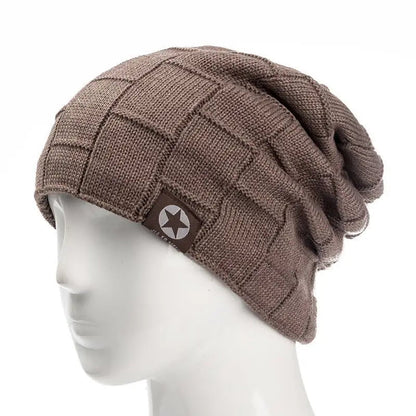 Warm Winter Beanie - HAT MARTS