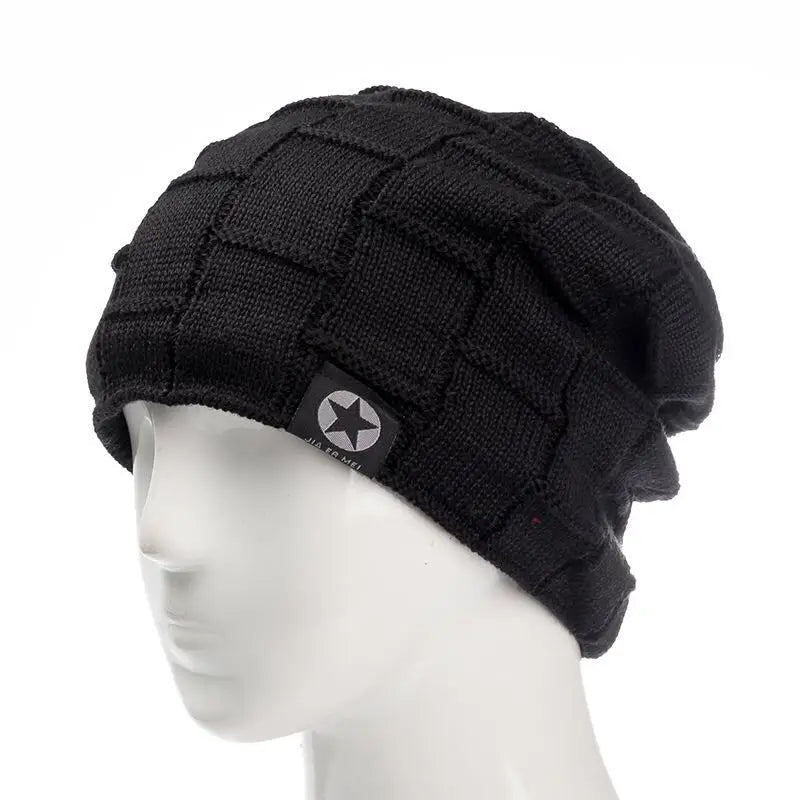 Warm Winter Beanie - HAT MARTS