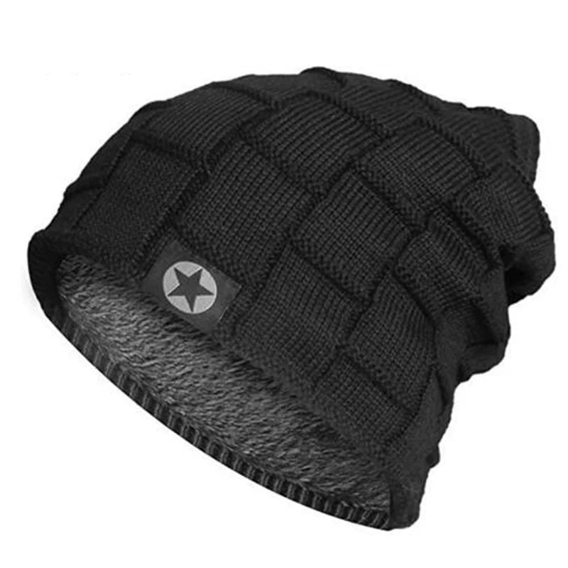 Warm Winter Beanie - HAT MARTS