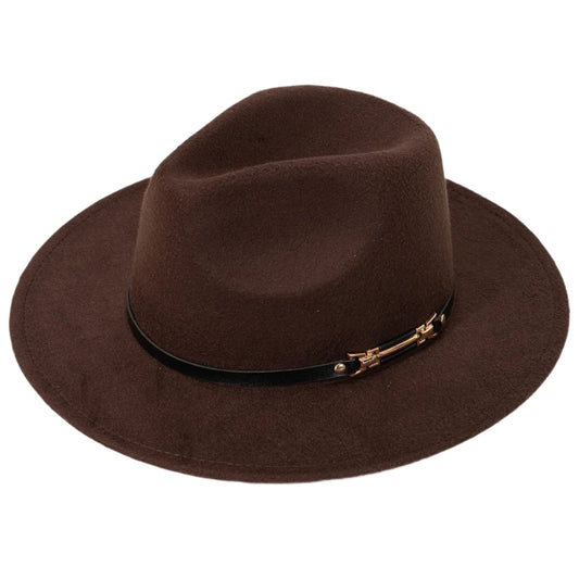 Women's Wool Jazz Hat